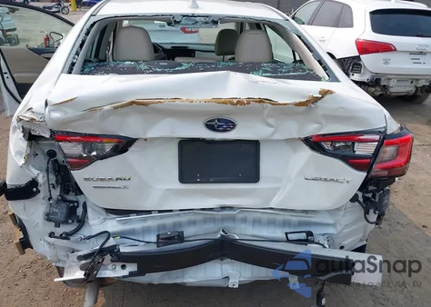 2024 Subaru Legacy Limited from USA, damaged, VIN 4S3BWAN68R3018560